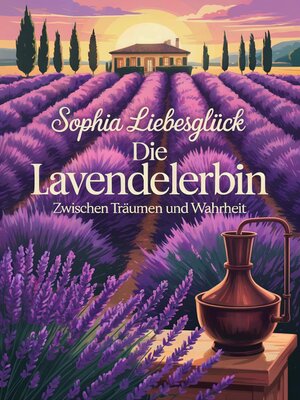 cover image of Die Lavendelerbin